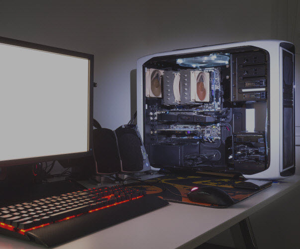 Custom Gaming PC Update – The Latest In Gaming Tech