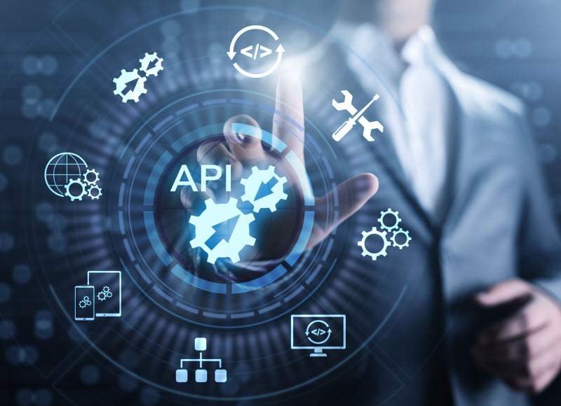 API Application Programming Interface Development technology